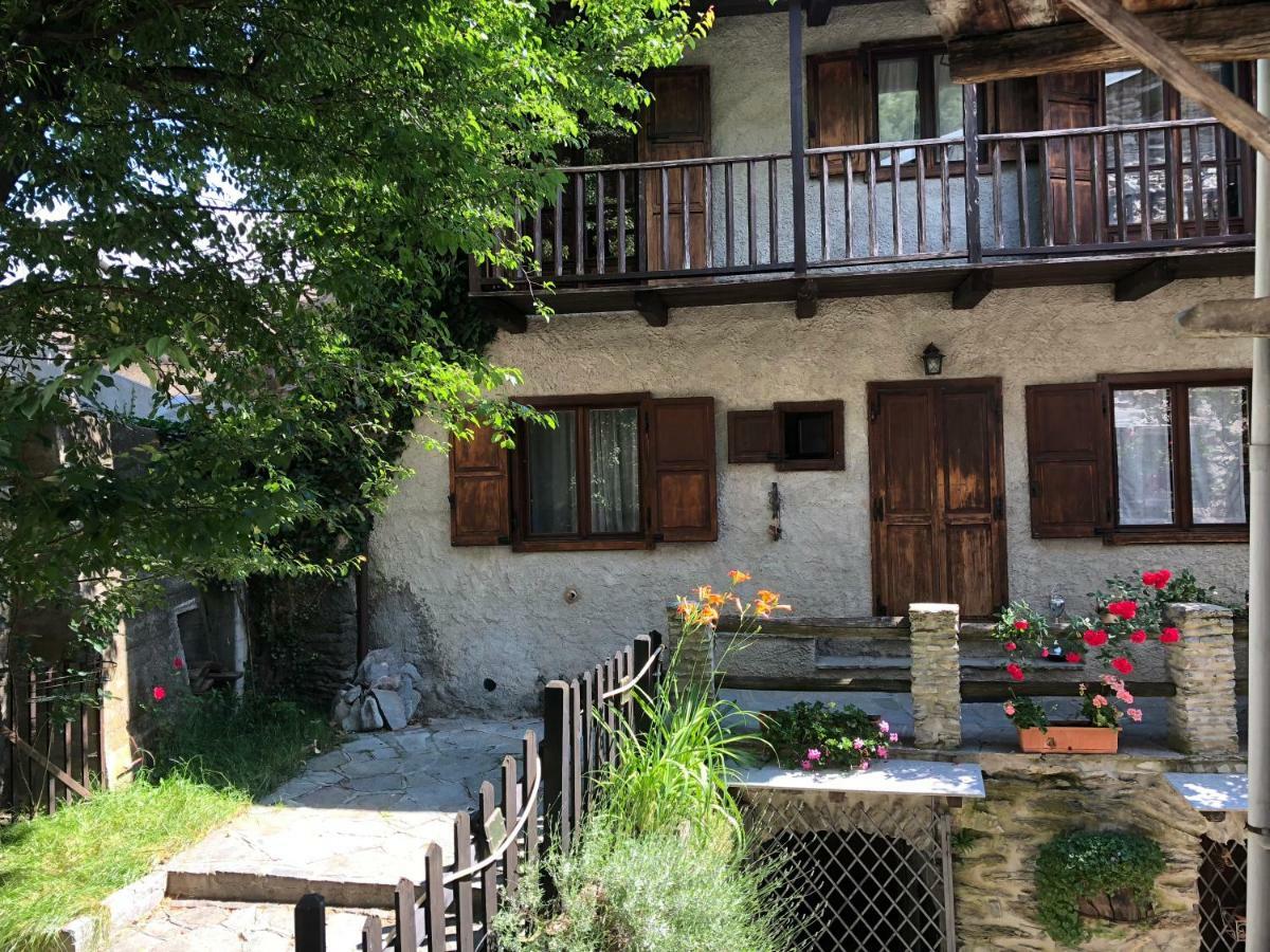 Armona Villa Susa Exterior photo