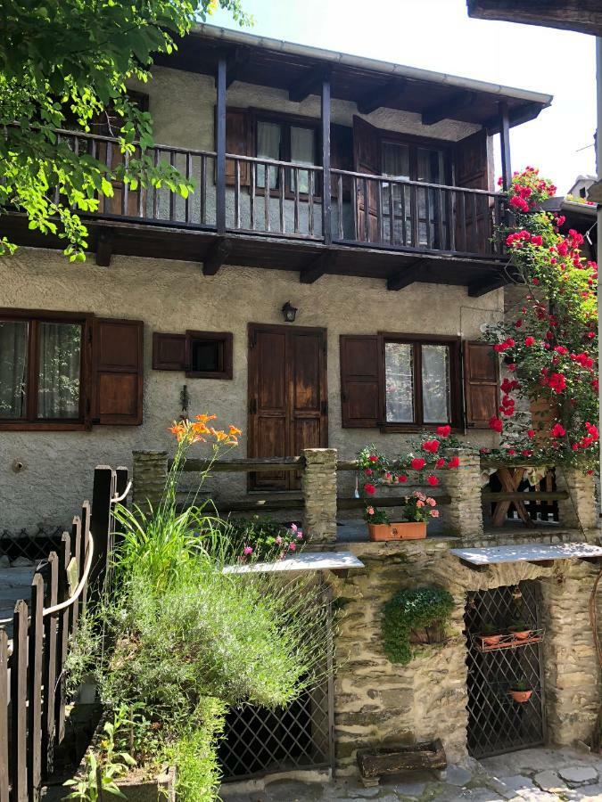 Armona Villa Susa Exterior photo
